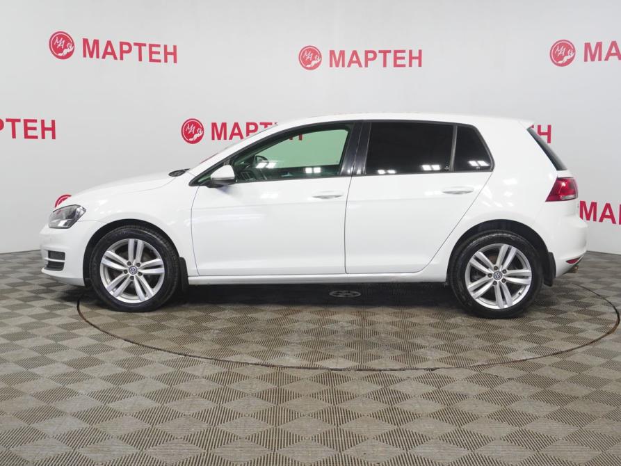 Volkswagen Golf VII Вологда  - изображение 8