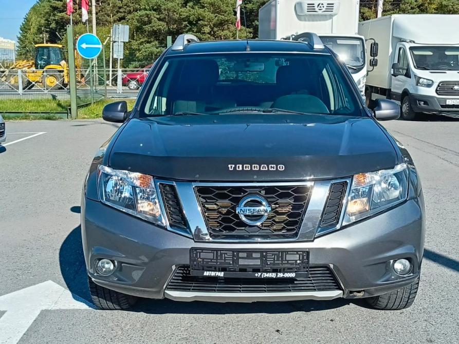 Nissan Terrano III (D10) Тюмень  - изображение 2