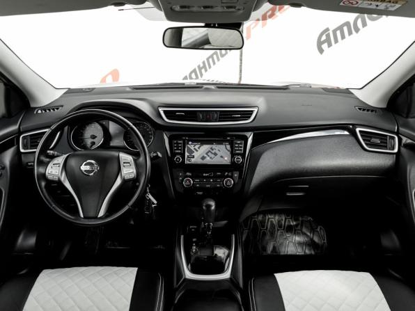 Nissan Qashqai II Рестайлинг с пробегом 2019 года, цена 2 180 000 рублей, 98195 км, внедорожник, Автокод Объявления
