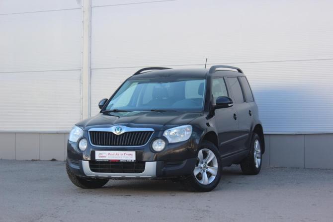 Skoda Yeti I с пробегом 2012 года, цена 625 000 рублей, 248279 км, внедорожник, Автокод Объявления