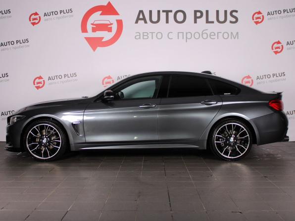BMW 4 серии F32/F33/F36 Рестайлинг с пробегом 2017 года, цена 2 756 000 рублей, 135766 км, лифтбек, Автокод Объявления
