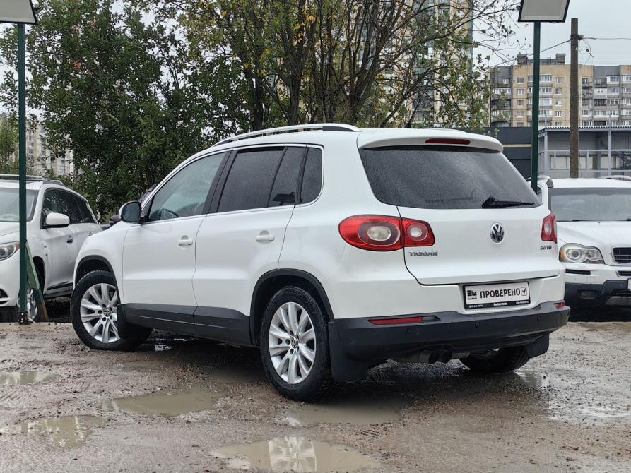 Volkswagen Tiguan I Санкт-Петербург  - изображение 8
