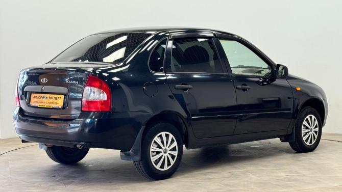 Lada (ВАЗ) Kalina I с пробегом 2010 года, цена 230 000 рублей, 88679 км, седан, Автокод Объявления
