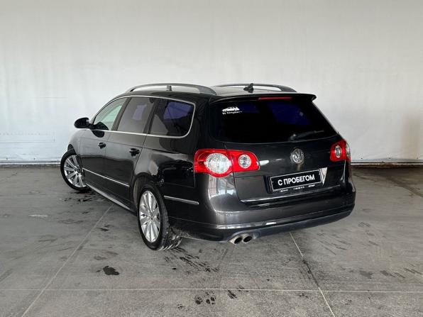 Volkswagen Passat B6 с пробегом 2008 года, цена 647 000 рублей, 309365 км, универсал, Автокод Объявления