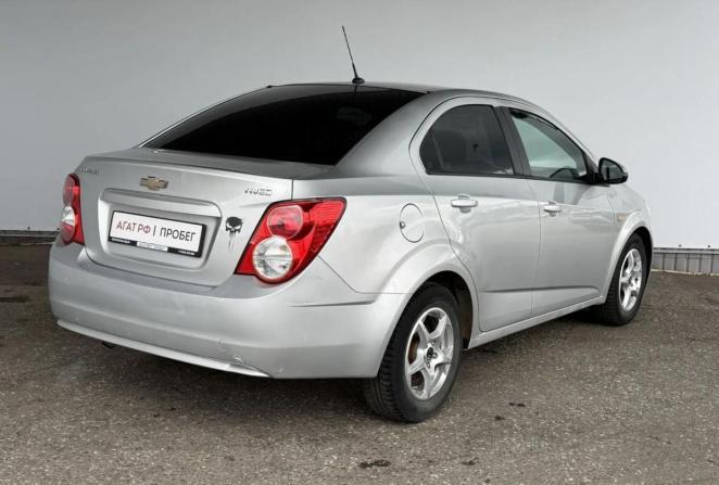 Chevrolet Aveo II с пробегом 2012 года, цена 710 000 рублей, 196136 км, седан, Автокод Объявления