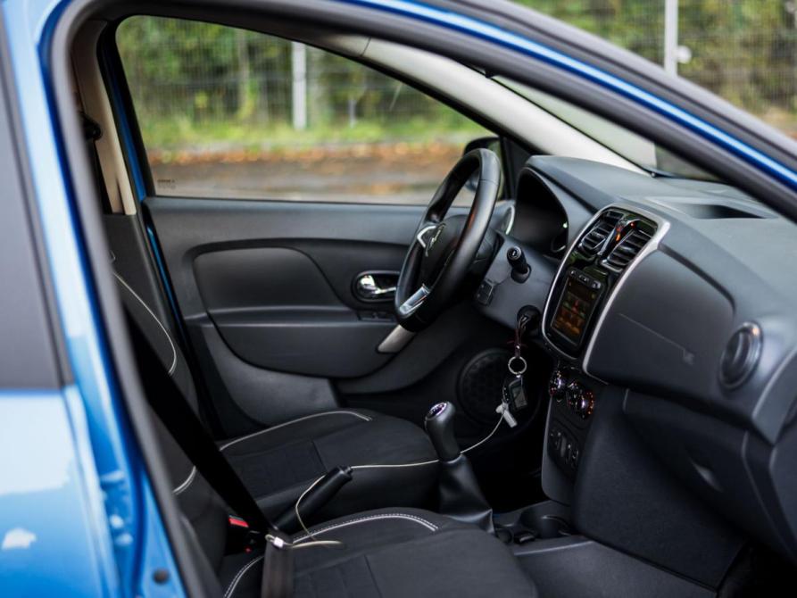 Renault Sandero II Рестайлинг Санкт-Петербург  - изображение 12