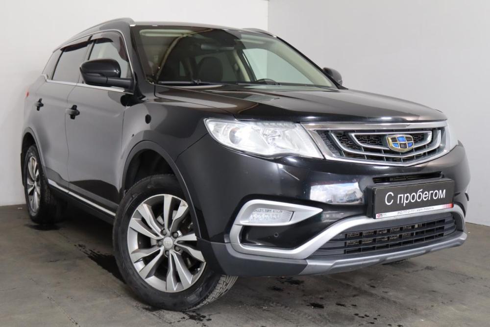 Geely Atlas I Санкт-Петербург  - изображение 1