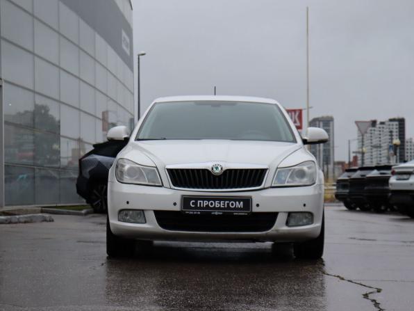 Skoda Octavia II (A5) Рестайлинг с пробегом 2011 года, цена 750 000 рублей, 207561 км, лифтбек, Автокод Объявления