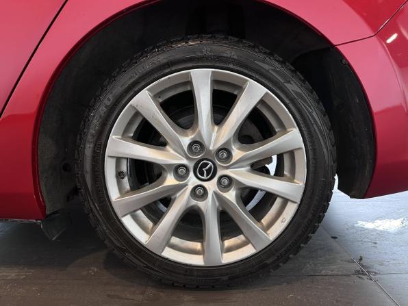 Mazda 6 III (GJ) Рестайлинг с пробегом 2016 года, цена 1 800 400 рублей, 120676 км, седан, Автокод Объявления