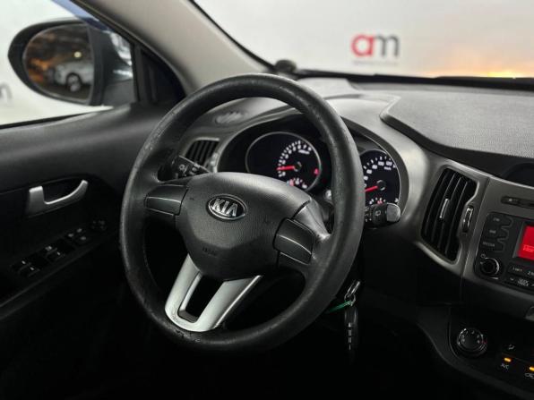 Kia Sportage III Рестайлинг с пробегом 2014 года, цена 1 249 000 рублей, 199000 км, внедорожник, Автокод Объявления