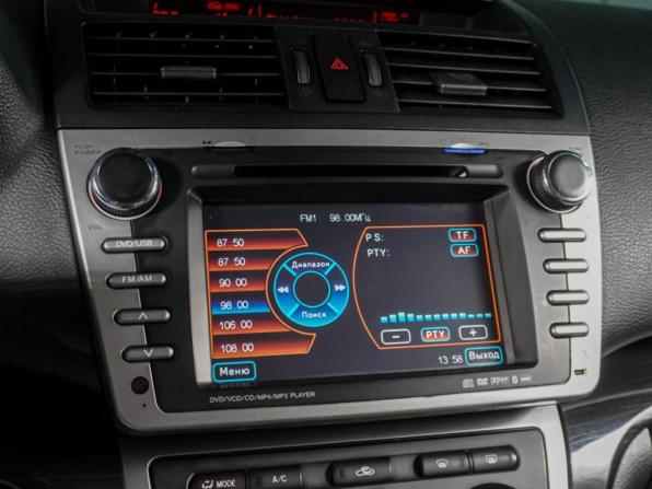 Mazda 6 II (GH) с пробегом 2008 года, цена 999 000 рублей, 233537 км, седан, Автокод Объявления
