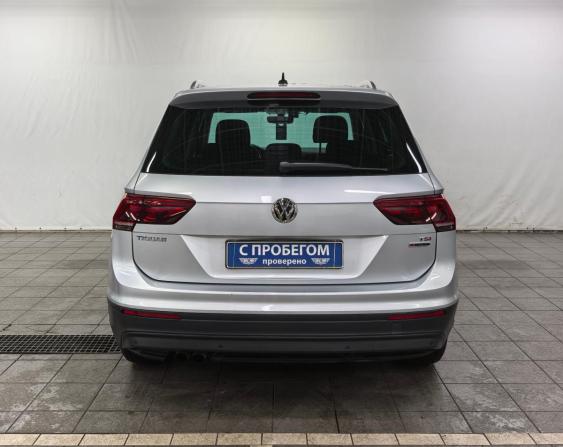 Volkswagen Tiguan II с пробегом 2017 года, цена 1 850 000 рублей, 209000 км, внедорожник, Автокод Объявления