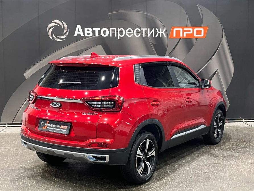 Chery Tiggo 4 Pro I Пермь  - изображение 5