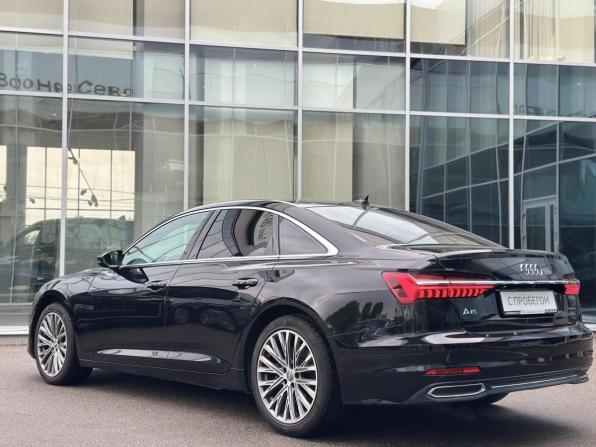Audi A6 V (C8) с пробегом 2021 года, цена 3 585 000 рублей, 175301 км, седан, Автокод Объявления