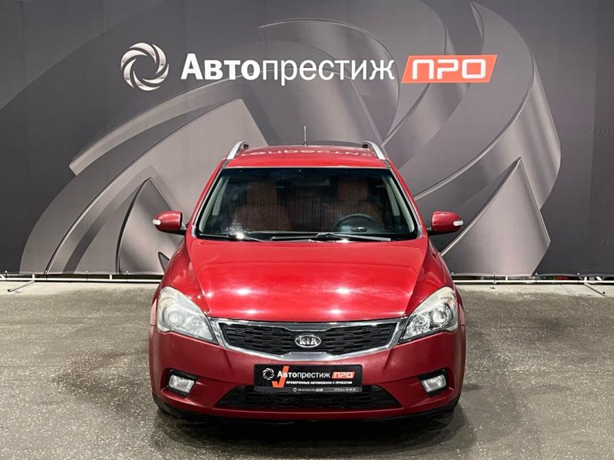 Kia Ceed I Рестайлинг Пермь  - изображение 2