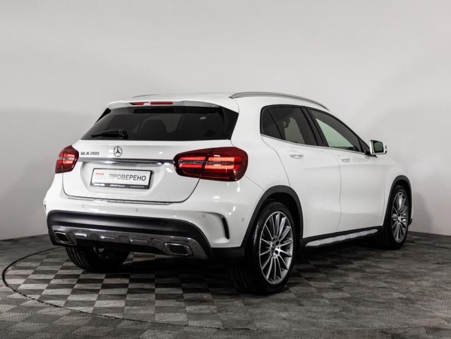 Mercedes-Benz GLA I (X156) Санкт-Петербург  - изображение 5