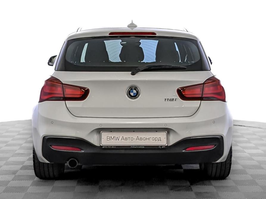 BMW 1 серии II (F20/F21) Рестайлинг 2 Москва  - изображение 6