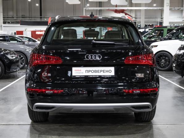 Audi Q5 II (FY) с пробегом 2017 года, цена 3 219 700 рублей, 61373 км, внедорожник, Автокод Объявления