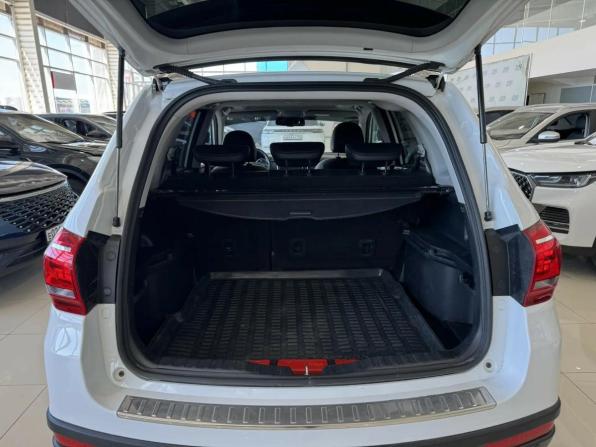Haval H6 I с пробегом 2019 года, цена 1 490 000 рублей, 74616 км, внедорожник, Автокод Объявления