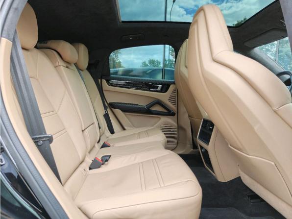 Porsche Cayenne III с пробегом 2022 года, цена 12 500 000 рублей, 40514 км, внедорожник, Автокод Объявления