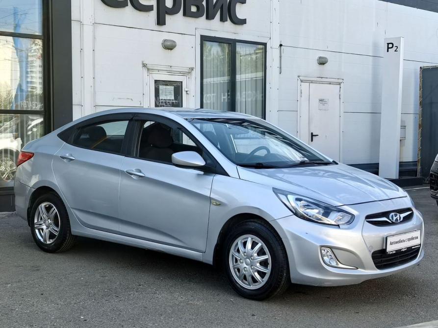 Hyundai Solaris I Москва  - изображение 3