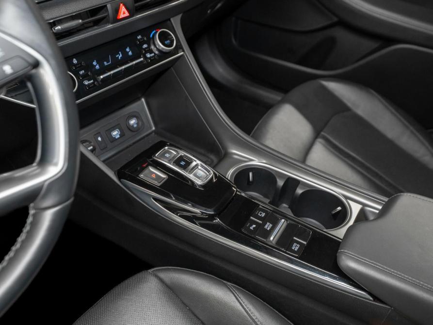 Hyundai Sonata VIII (DN8) Москва  - изображение 18