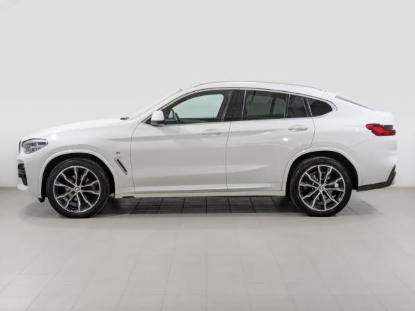 BMW X4 II (G02) с пробегом 2020 года, цена 4 380 000 рублей, 115593 км, внедорожник, Автокод Объявления