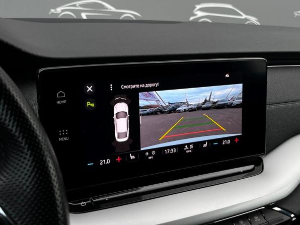 Skoda Octavia IV (A8) с пробегом 2021 года, цена 2 178 900 рублей, 105368 км, лифтбек, Автокод Объявления