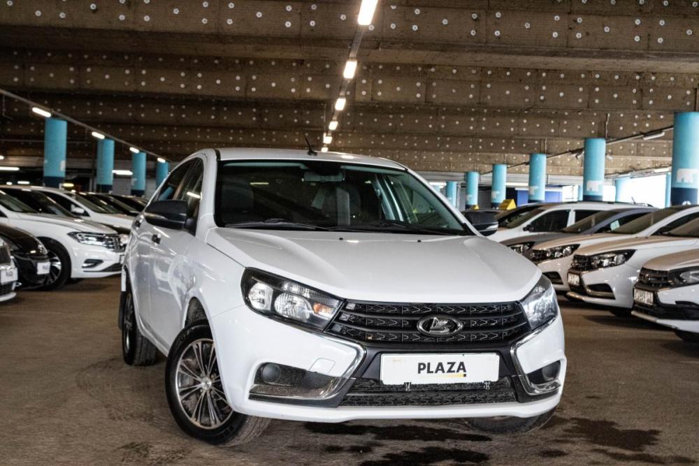 Lada (ВАЗ) Vesta I Уфа  - изображение 2