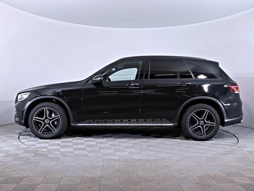 Mercedes-Benz GLC I (X253) Рестайлинг Санкт-Петербург  - изображение 10