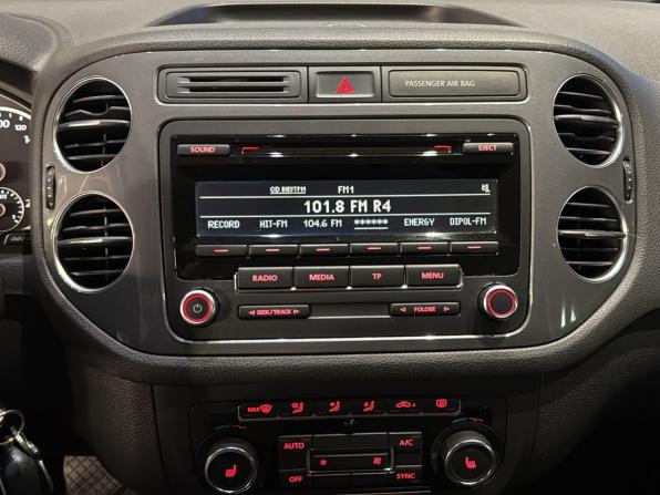 Volkswagen Tiguan I Рестайлинг с пробегом 2014 года, цена 1 099 000 рублей, 113000 км, внедорожник, Автокод Объявления
