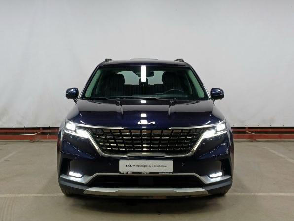 Kia Carnival IV с пробегом 2023 года, цена 3 999 000 рублей, 92280 км, минивэн, Автокод Объявления