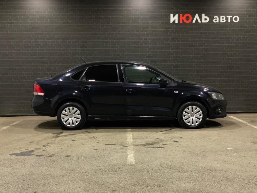Volkswagen Polo V Челябинск  - изображение 4