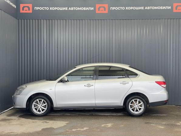 Nissan Almera III (G15) с пробегом 2016 года, цена 797 000 рублей, 150299 км, седан, Автокод Объявления