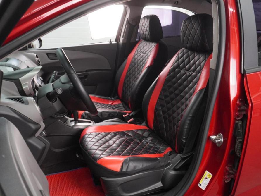 Chevrolet Aveo II Воронеж  - изображение 10