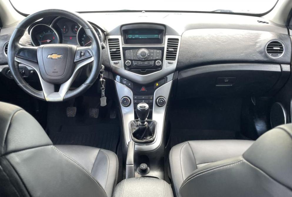Chevrolet Cruze I Рестайлинг Иваново  - изображение 10