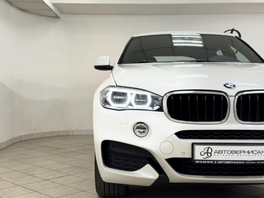 BMW X6 II (F16) Санкт-Петербург  - изображение 26