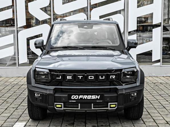JETOUR T2 с пробегом 2024 года, цена 3 640 000 рублей, 80 км, внедорожник, Автокод Объявления