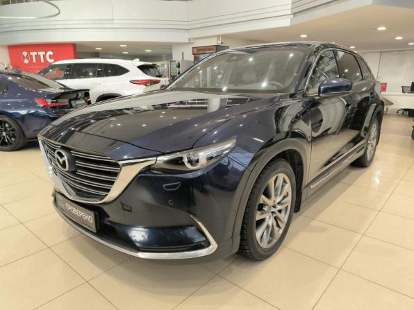 Mazda CX-9 II с пробегом 2018 года, цена 3 079 000 рублей, 121093 км, внедорожник, Автокод Объявления