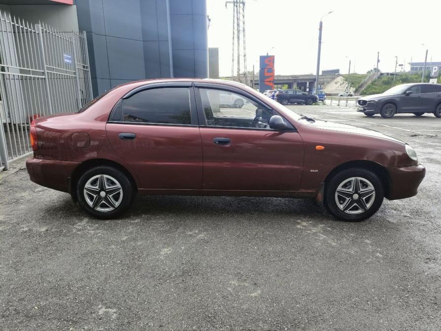 Chevrolet Lanos I Челябинск  - изображение 9