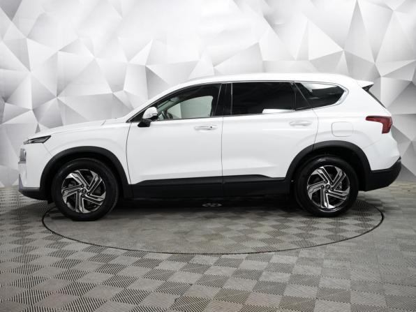 Hyundai Santa Fe IV Рестайлинг с пробегом 2022 года, цена 3 773 000 рублей, 34821 км, внедорожник, Автокод Объявления