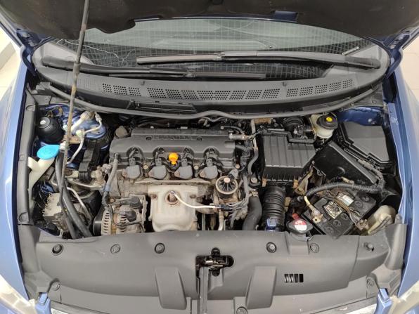 Honda Civic VIII с пробегом 2007 года, цена 697 000 рублей, 303266 км, седан, Автокод Объявления