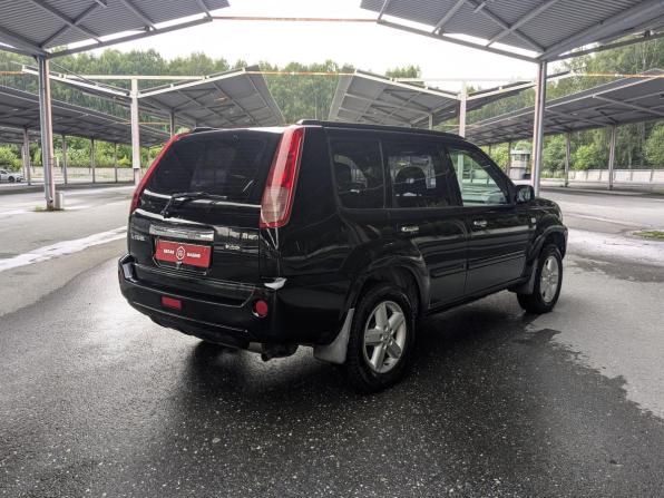 Nissan X-Trail I Рестайлинг с пробегом 2007 года, цена 819 000 рублей, 330000 км, внедорожник, Автокод Объявления