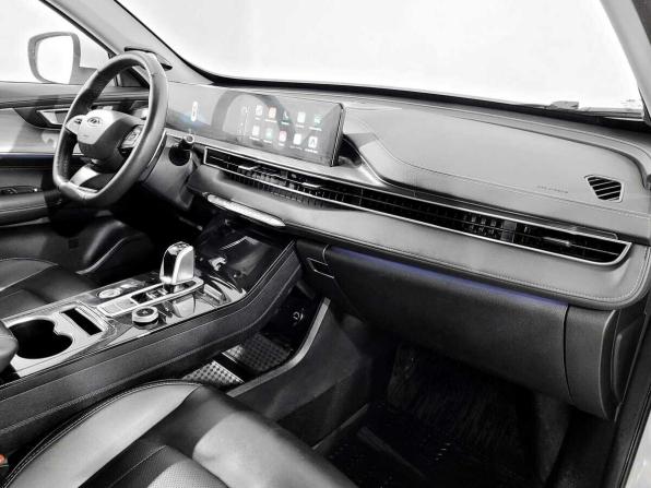 Chery Tiggo 8 Pro Max I с пробегом 2023 года, цена 1 950 000 рублей, 55507 км, внедорожник, Автокод Объявления