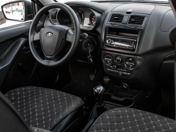Lada (ВАЗ) Granta I Рестайлинг с пробегом 2019 года, цена 500 000 рублей, 69647 км, седан, Автокод Объявления