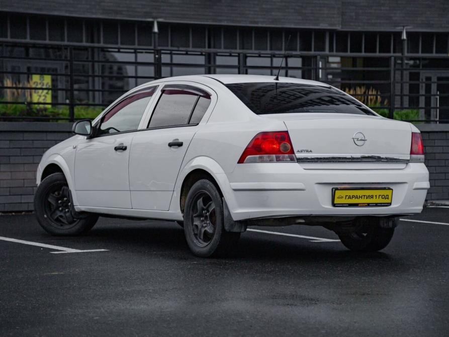 Opel Astra H Рестайлинг Тюмень  - изображение 2