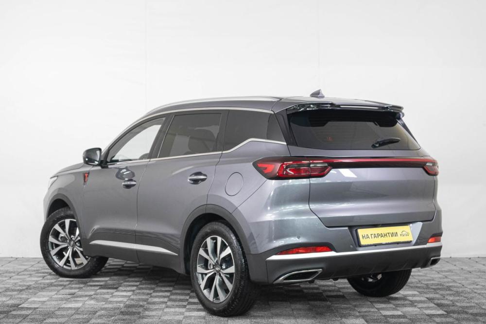 Chery Tiggo 7 Pro Max I Кемерово  - изображение 5
