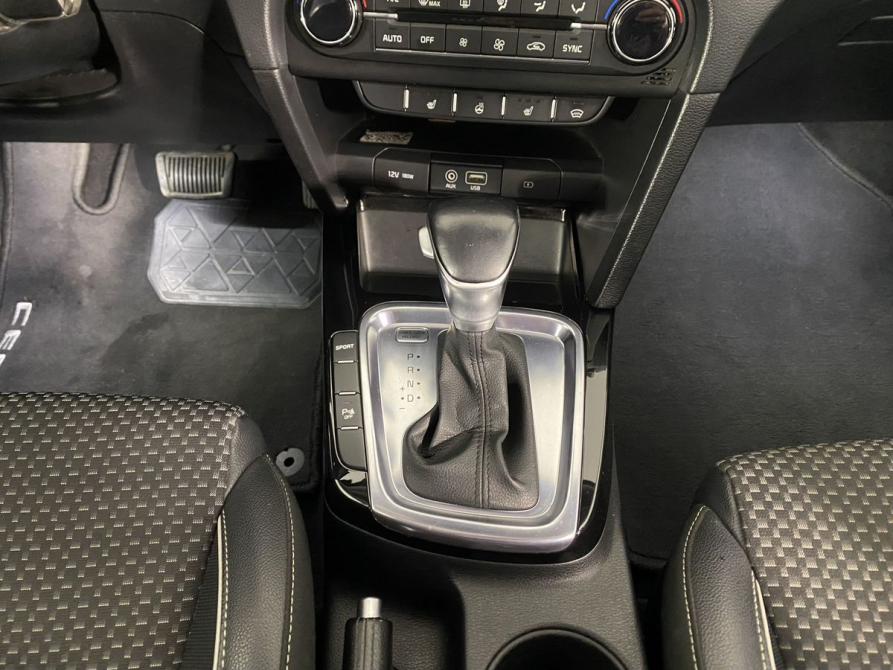 Kia Ceed III Воронеж  - изображение 16