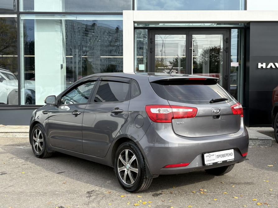 Kia Rio III Москва  - изображение 7