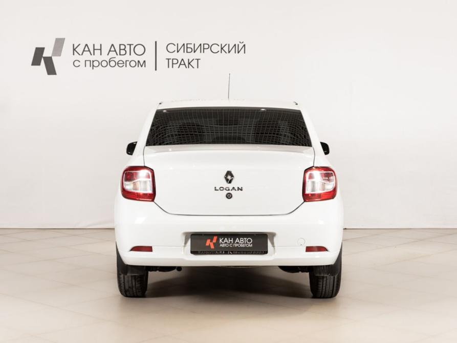Renault Logan II Рестайлинг Казань  - изображение 4